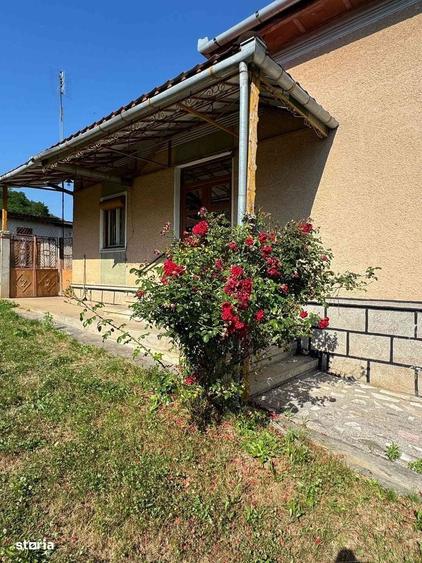 Casă cu 3 camere în Băița