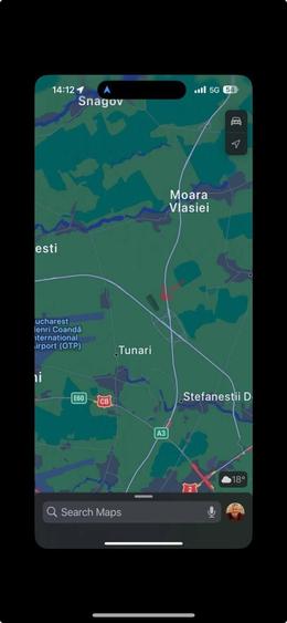 Teren Construcții intravilan de 18086 mp, în Tunari