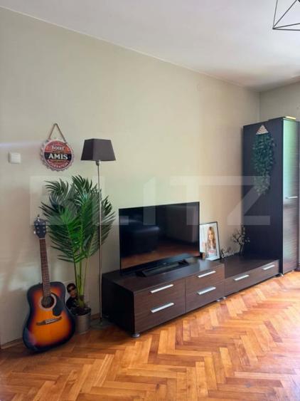 Apartament cu 2 camere decomandat în Central
