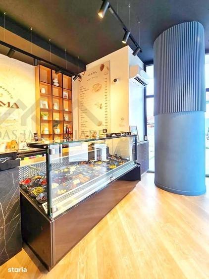 Spațiu comercial, de 100 mp, în Central