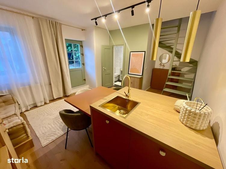 Apartament cu 2 camere în Cornișa