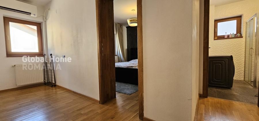 Casă individuală cu 5 camere cu Canalizare în Voluntari