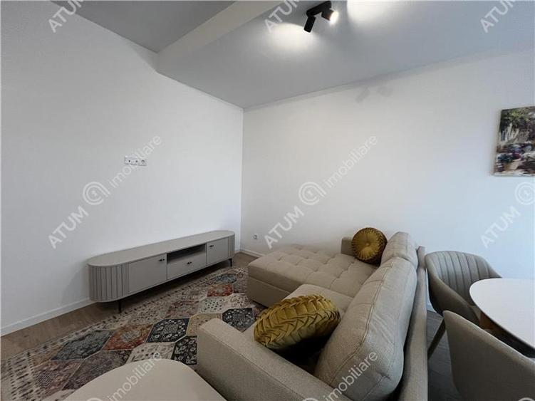 Apartament cu 3 camere decomandat, mobilat în Arhitecților - Calea Cisnădiei
