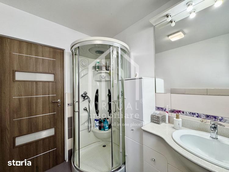 Apartament cu 3 camere, 74mp utili + terasa, etaj 1/2, loc de parcare - 11