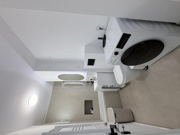 Apartament cu 2 camere decomandat în Dâmbu Pietros