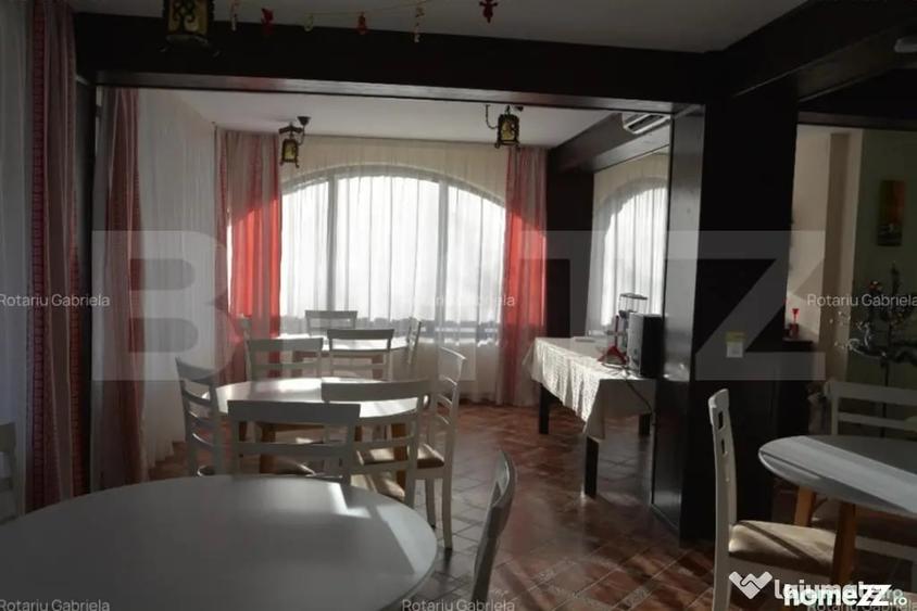 Casă cu 5 camere cu Teren 1472 Mp în Bran