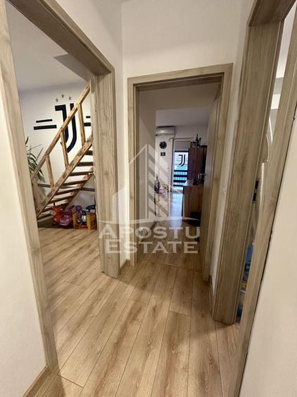 Apartament cu 1 camera si pod propriu, bucatarie inchisa,... - 5