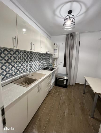 Apartament cu 2 camere decomandat în Rahova