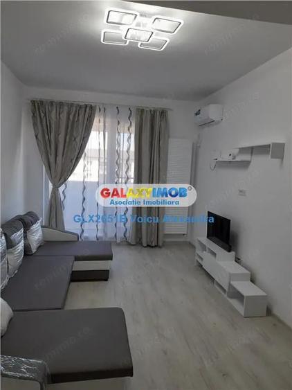 Apartament cu 2 camere decomandat, mobilat în Brâncoveanu