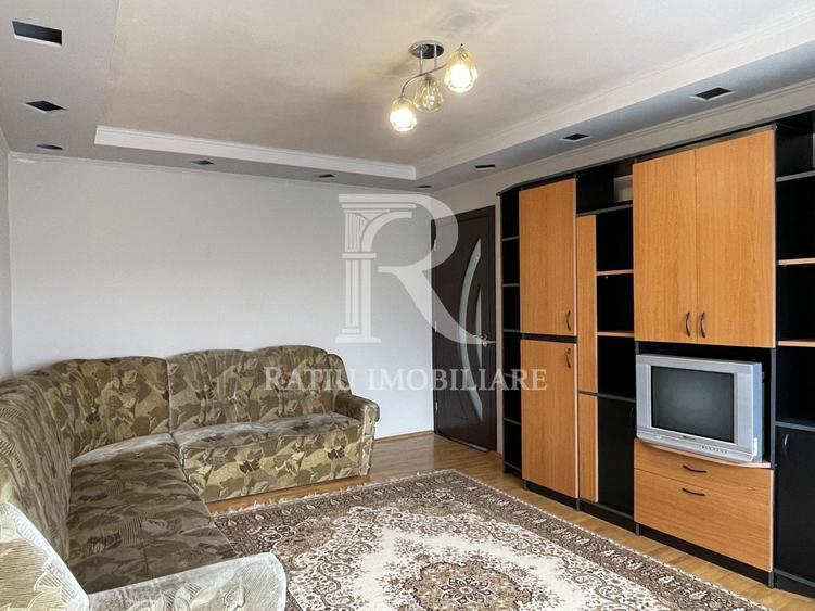 Apartament cu 2 camere decomandat, mobilat în Rogerius
