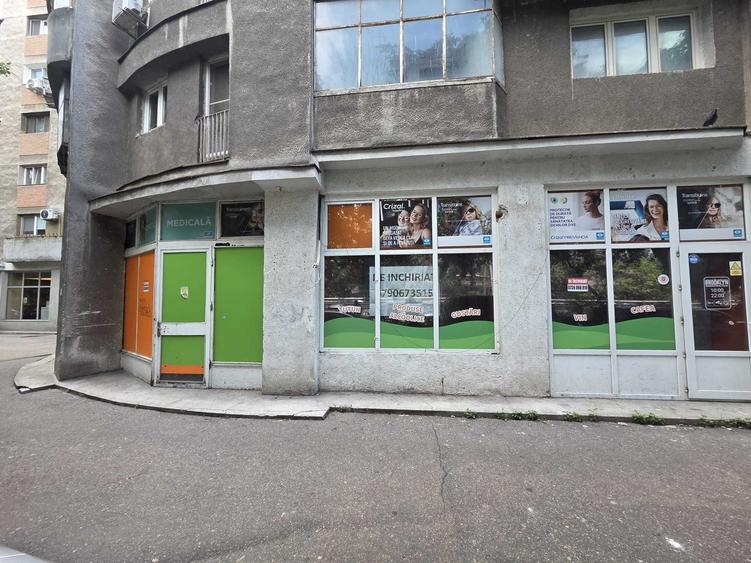 Spațiu comercial, de 60 mp, în Crângași