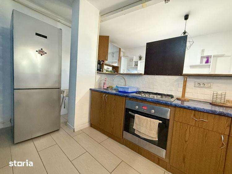 Apartament cu 2 camere în Delfinariu