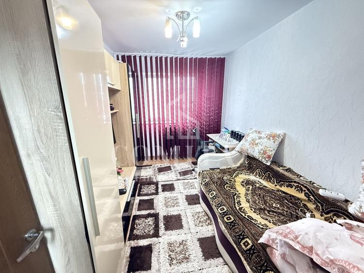 Apartament cu 2 camere decomandat, mobilat în Mănăștur — fotografia 3