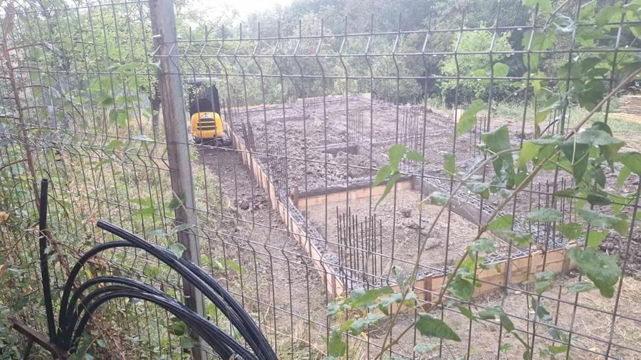 Teren de 1316 mp, în Breaza de Jos