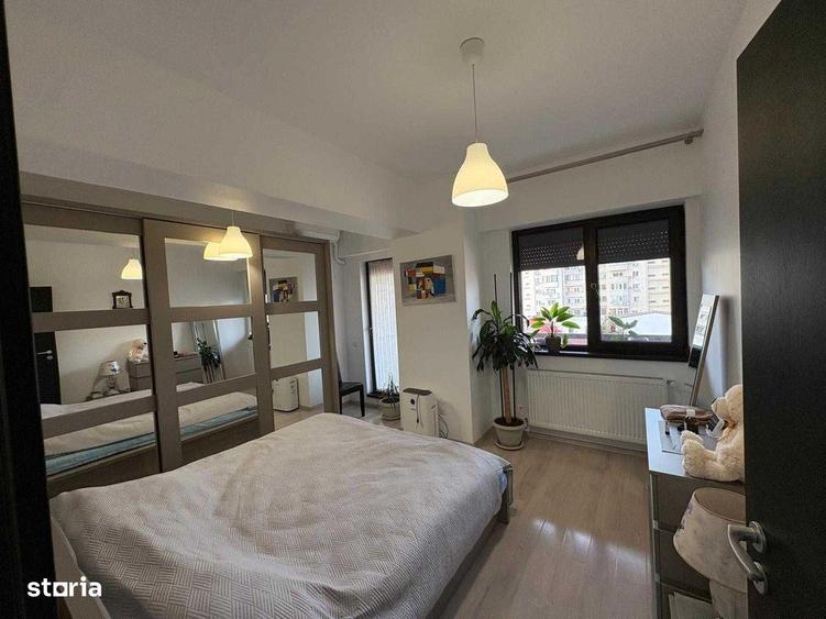 Apartament cu 3 camere, mobilat în Alba Iulia