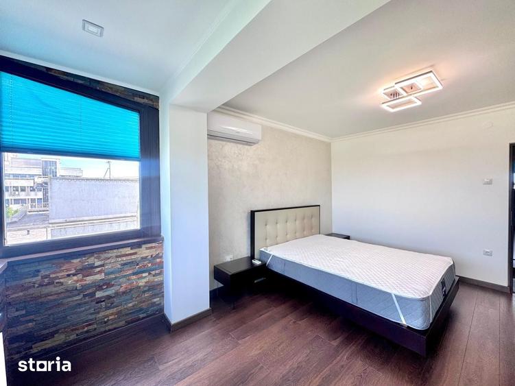 Apartament cu 2 camere în Piața Centrală