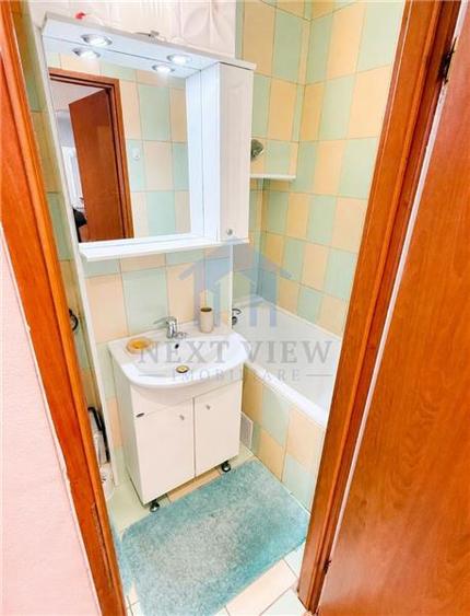 Apartament cu 2 camere decomandat în Mănăștur