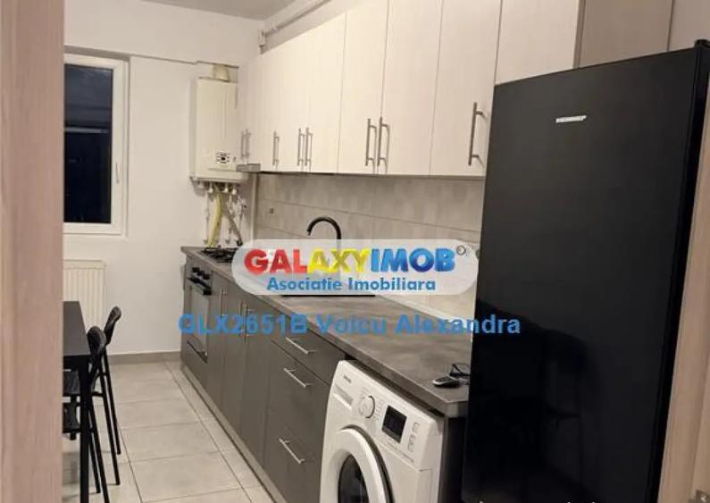 Garsoniera Bloc Nou - Berceni - Dimitrie Leonida - Metrou - 2