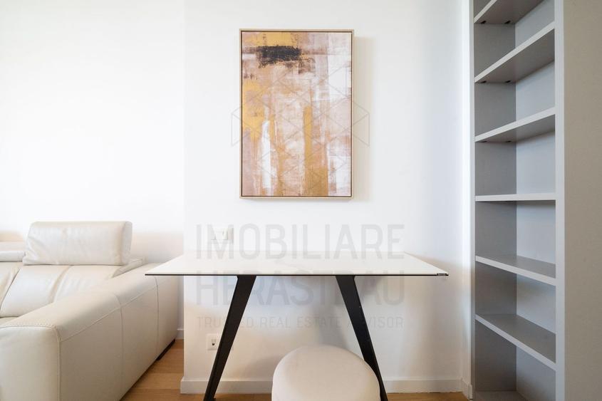UP-Site | Apartament 2 camere vedere superbă Lac Floreasca - 14