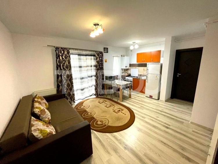 Apartament 2 camere etaj 1 balcon loc parcare Sibiu Calea Surii Mici - 1