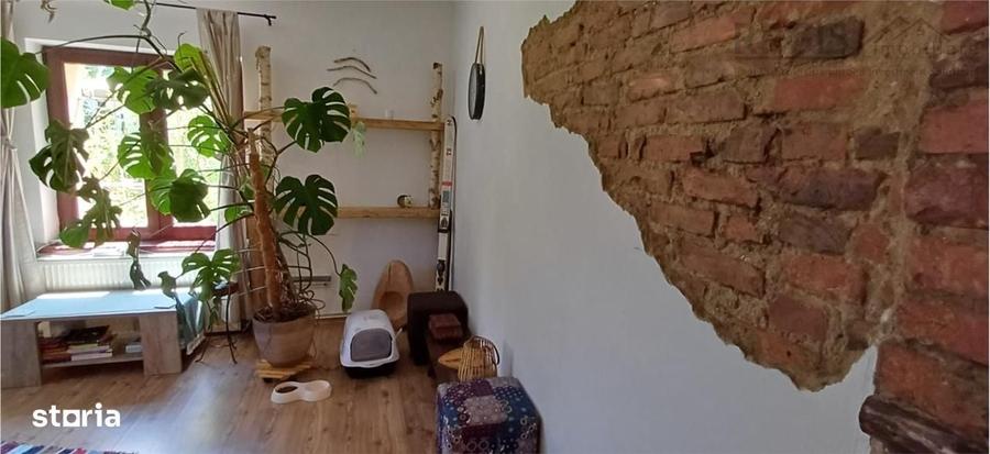 Apartament cu 2 camere în Ultracentral