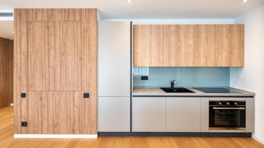 Apartament cu 2 camere în Primăverii