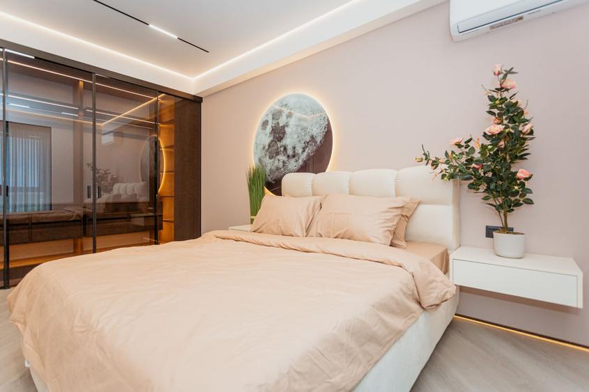 Apartament cu 2 camere în Herăstrău