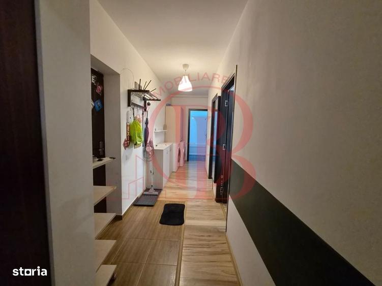 Apartament cu 3 camere decomandat în Theodor Pallady