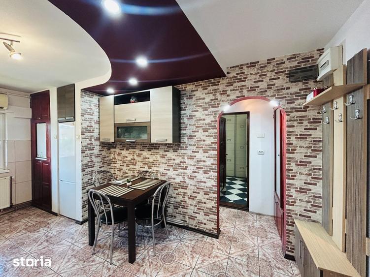 Apartament cu 3 camere decomandat în Lazaret