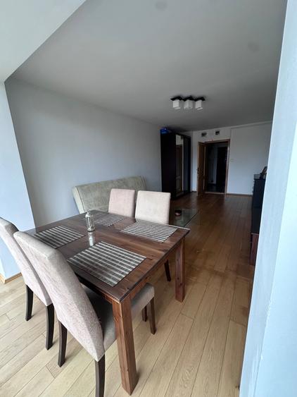Apartament cu 2 camere semidecomandat în Ultracentral
