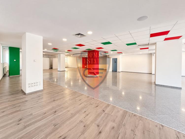 Spațiu comercial, de 580 mp, în Central