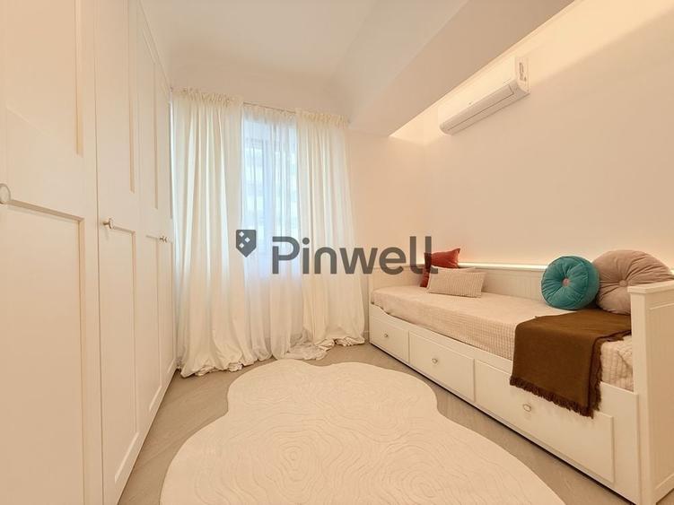 Apartament lux 3 camere Cortina North 3-  85mp mobilat premium - 5