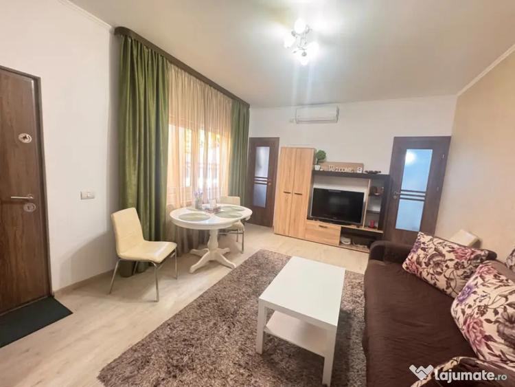 Apartament cu 2 camere semidecomandat în Tomis Mall
