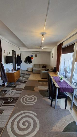 Garsonieră decomandată în Baciu