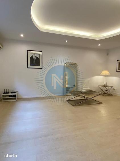 Apartament cu 5 camere decomandat în Cișmigiu