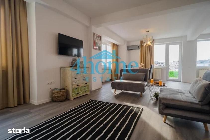 Apartament cu 2 camere în Aviației