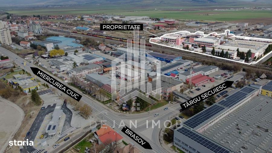 Spațiu comercial, de 1,143.01 mp, în Central