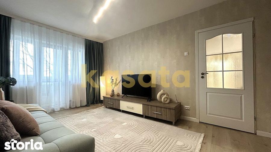 3 camere I 72 mp I renovat I prima inchiriere I parcare - 5