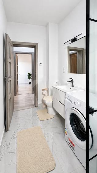 Apartament cu 2 camere decomandat, mobilat în Tineretului
