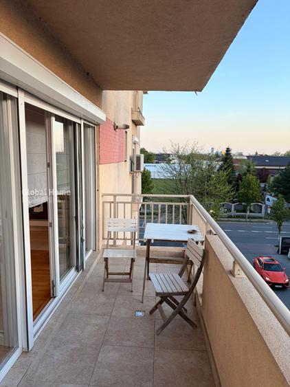 Apartament cu 3 camere decomandat, mobilat în Pipera