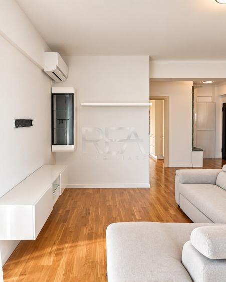 Apartament cu 3 camere decomandat, mobilat în Aviației