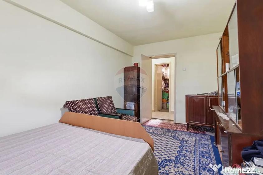 Apartament cu 2 camere decomandat în Ultracentral