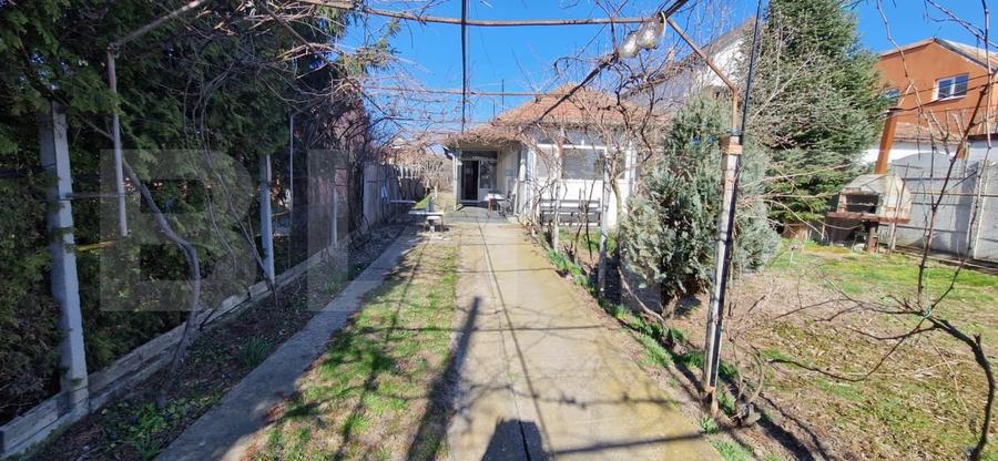 Casă cu teren generos de 872 mp, zona linistita - Craiova, Romanesti - 10
