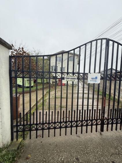Spațiu industrial, de 450 mp, în Chiajna