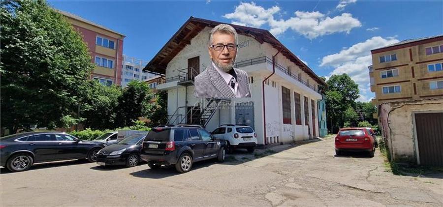 Spațiu comercial, de 250 mp, în Govândari