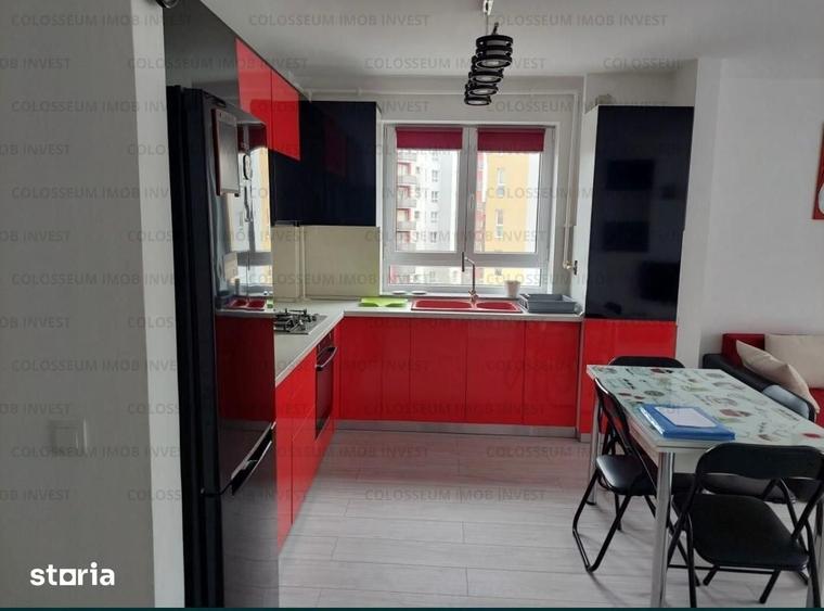 Apartament cu 3 camere decomandat în Bartolomeu