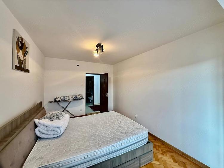 Apartament cu 2 camere semidecomandat în Bălcescu