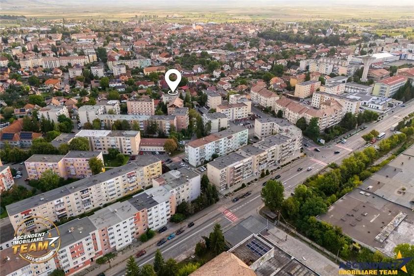 Apartament cu 3 camere decomandat în Târgu Secuiesc