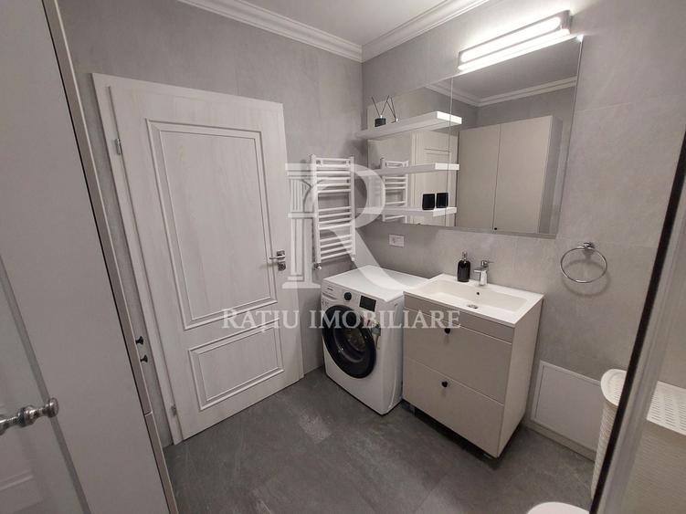 Apartament cu 2 camere decomandat în Cantemir