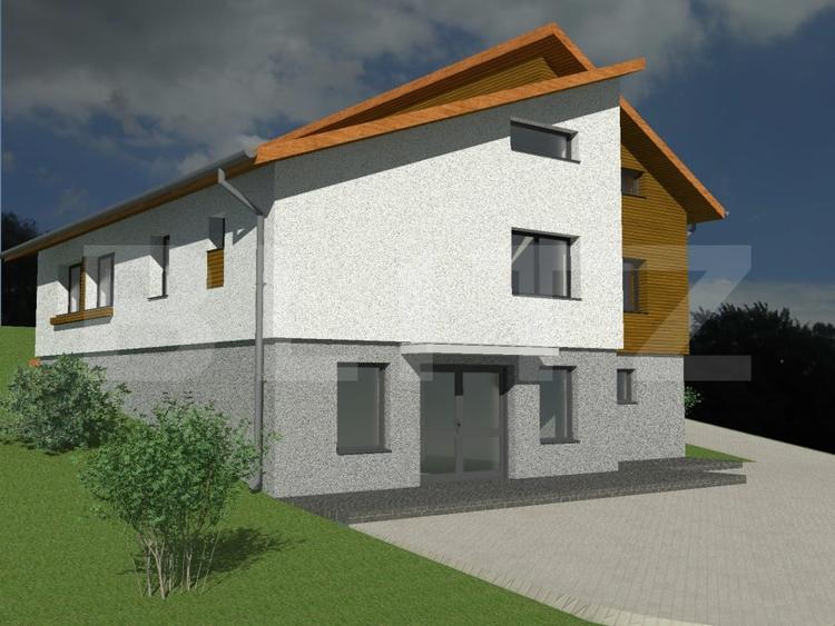 Teren Construcții intravilan de 1028 mp, în Sântana de Mureș